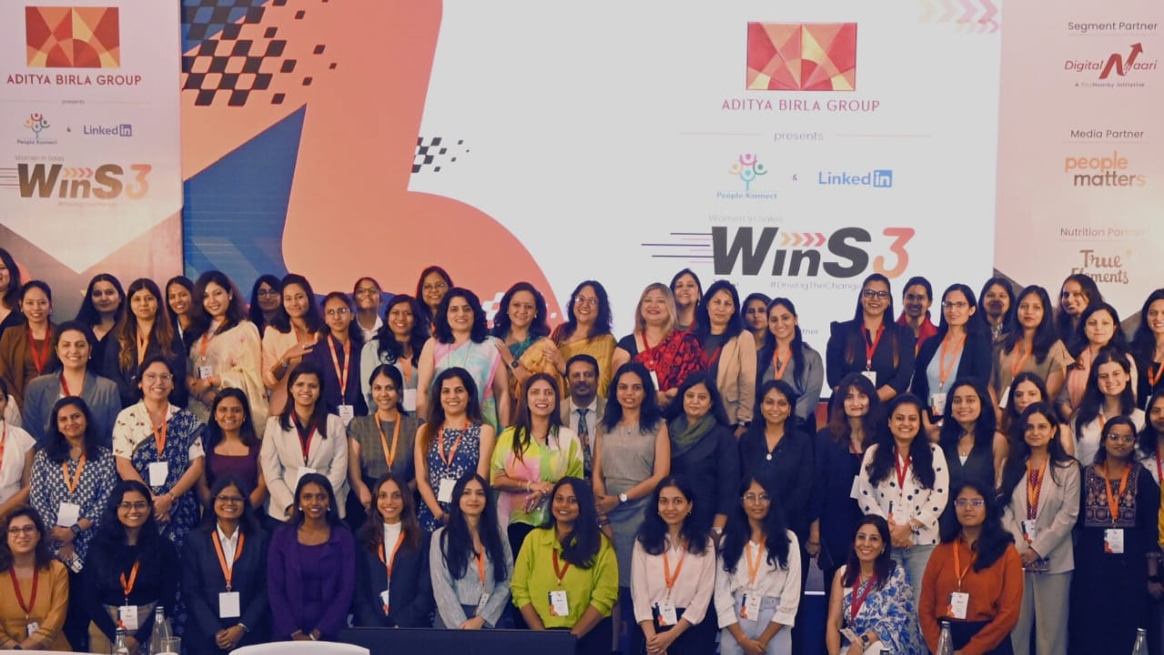 Mentorship, pipelines, leadership: WinS Conclave maps future of women in sales