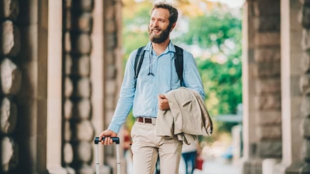 Bleisure: How the blend of business and leisure is shaping modern work trends