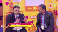 People were scared to join startups: Arvind Gupta at TechHR 2017