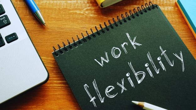 Flex Time 2.0: Companies embracing flexible work schedules in 2025