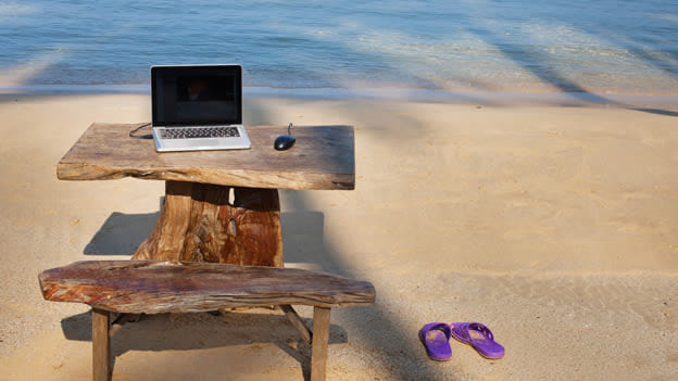 A freelancer's guide to taking over the world!