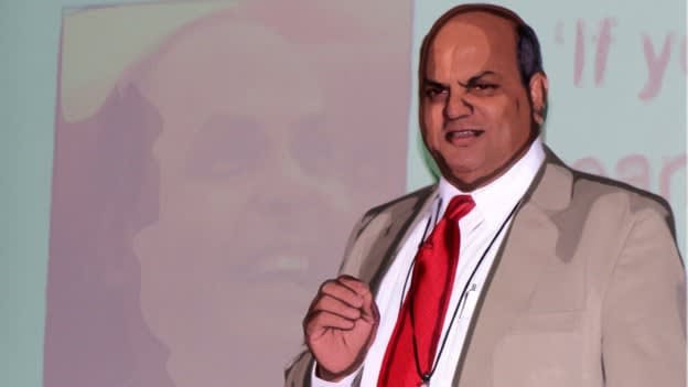 Vivek Mehrotra is the Dean at Flipkart University
