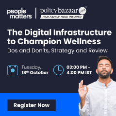 The Digital Infrastructure to Champion Wellness –Dos & Don’ts, Strategy & Review