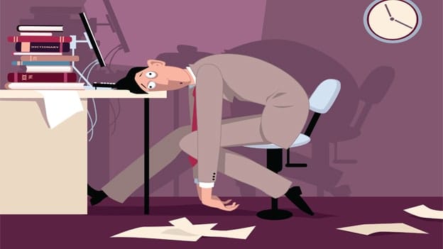 Long working hours & Less Sleep: Disaster for Old Age