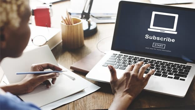 Why learning subscription model is a terrible idea