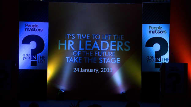 The Are You In The List Awards Ceremony- recaptured. 