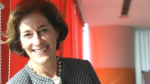 Diane Gherson: How Analytics is changing the game for HR