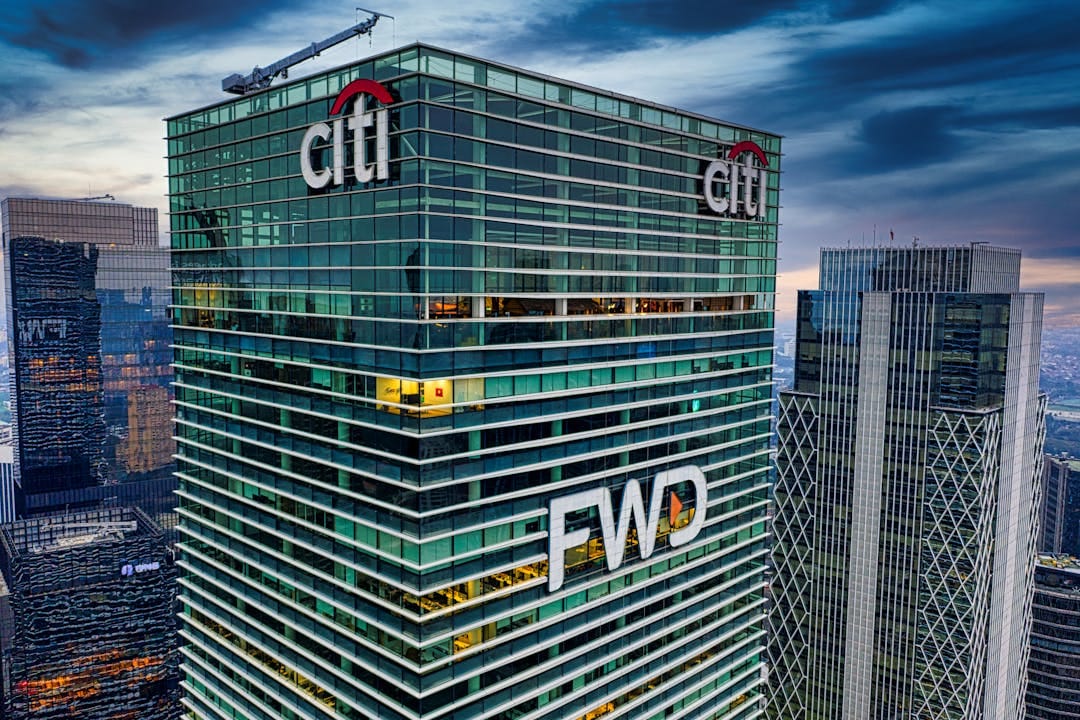 Citi mandates AI training for 175,000 employees