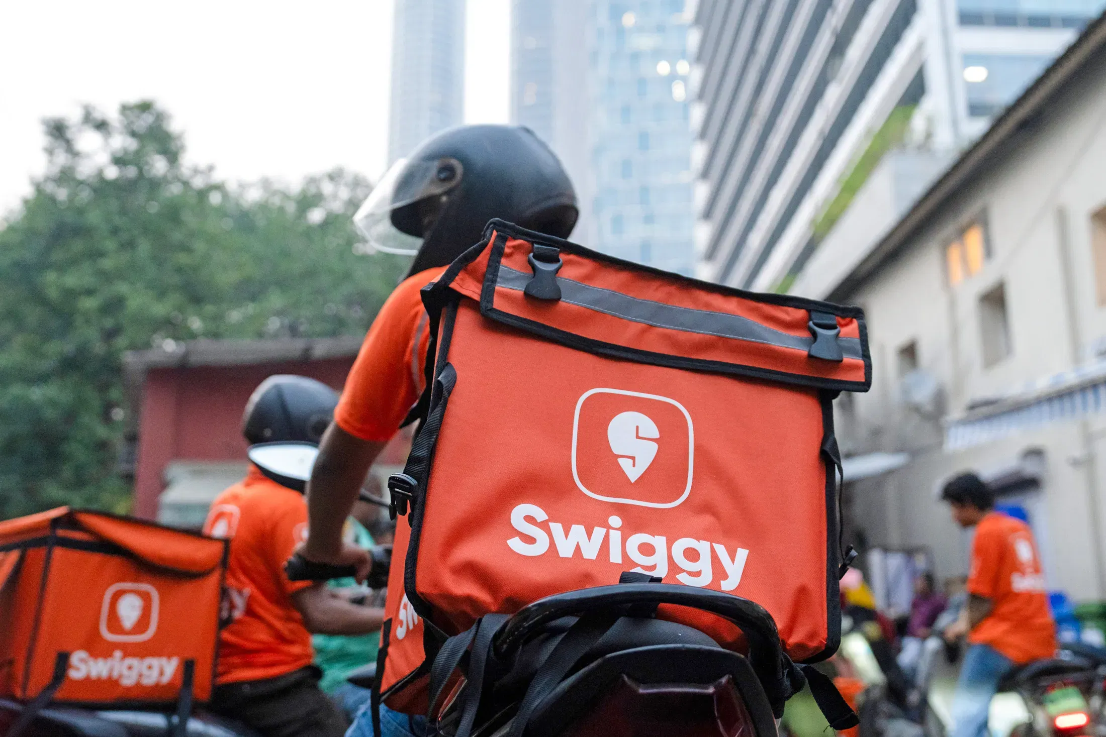 When a holiday falls on a weekend, Swiggy gives employees Monday off