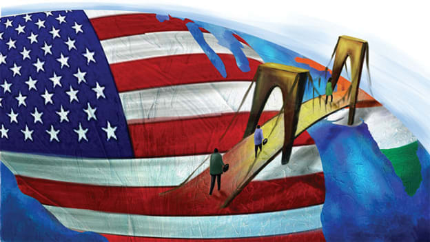 Indian Immigrants are ‘most entrepreneurial group’ in US 