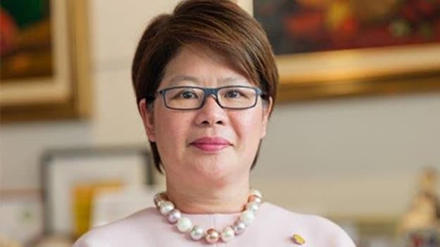 Goh Swee Chen on leadership behaviors