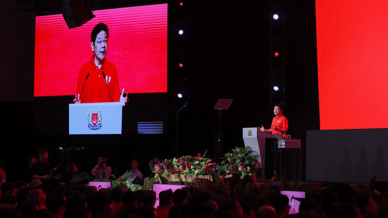 “Don’t abandon workers”: Singapore PM calls for jobs-first approach amid crises
