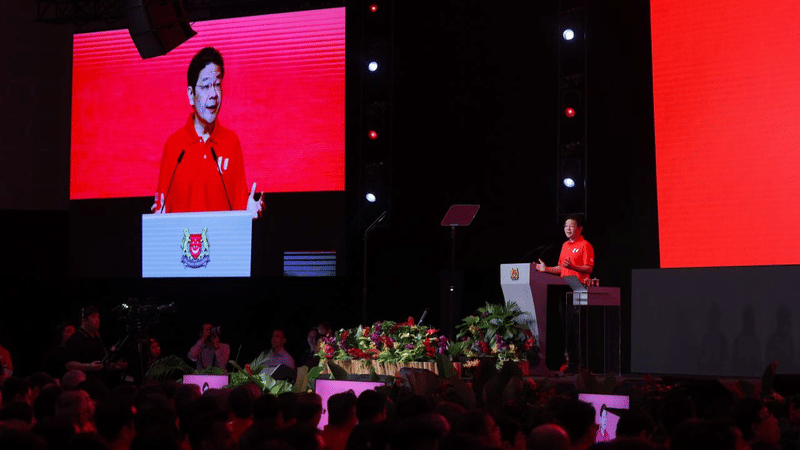 “Don’t abandon workers”: Singapore PM calls for jobs-first approach amid crises