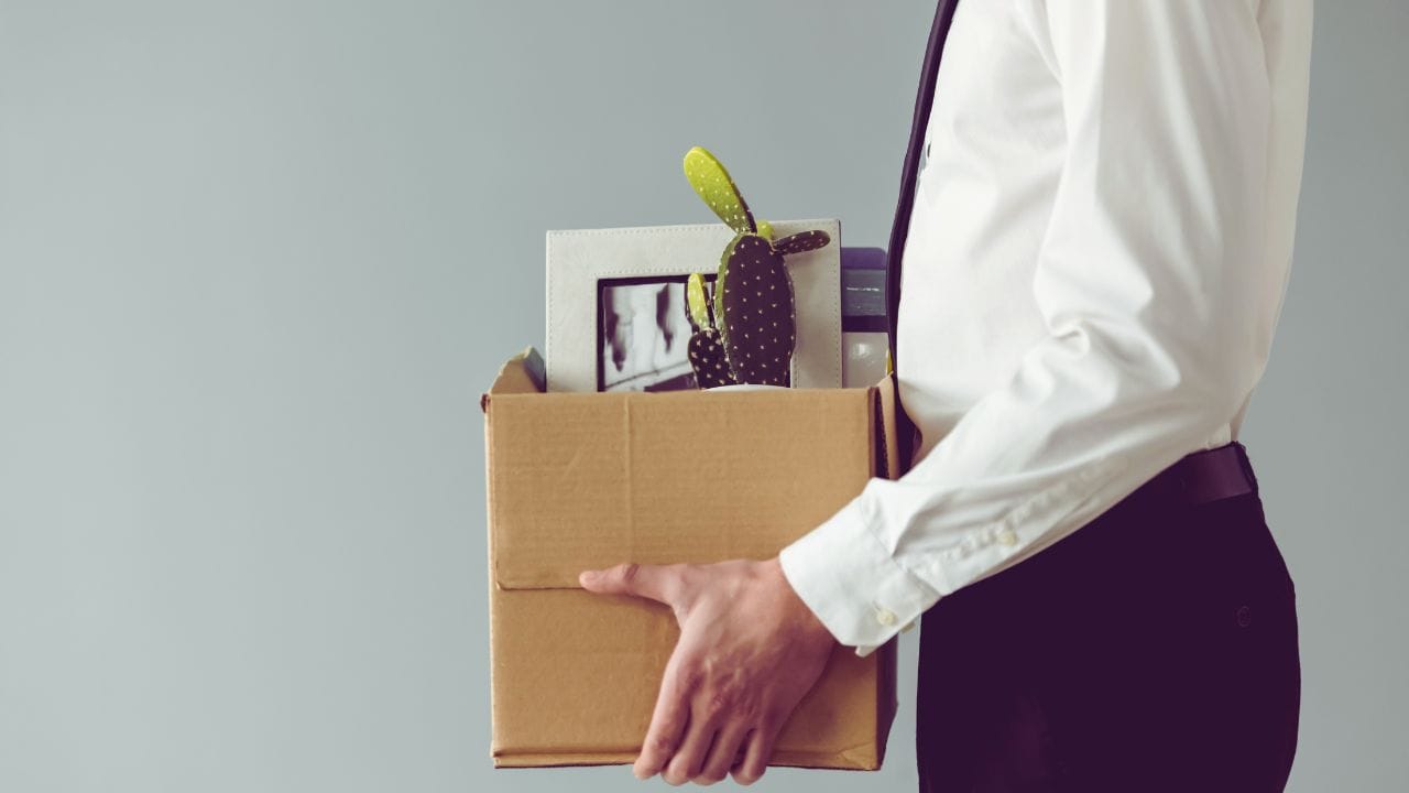 Senior executive fired within a week for mistreating junior team member