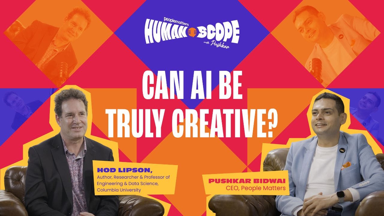 Dreaming in code: Hod Lipson on AI’s human reflection