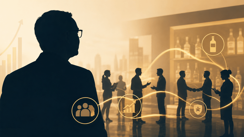 How premiumisation is redefining frontline roles across consumer industries