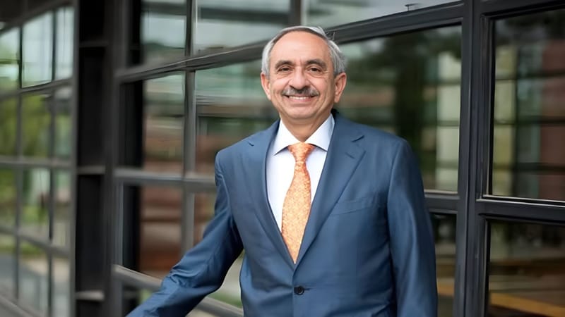 Godrej Group chairman Nadir Godrej to step down in August; Pirojsha to take over