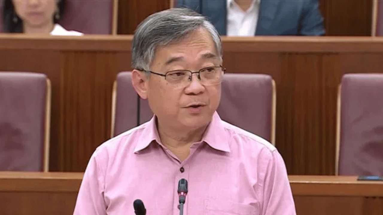 Singapore’s record-low birth rate puts workforce sustainability in focus: Deputy PM Gan Kim Yong