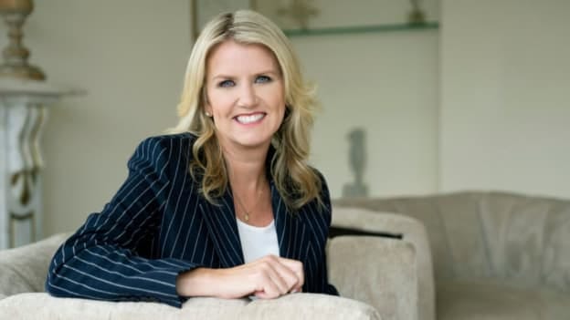 Meet the new chief people officer of Microsoft: Amy Coleman