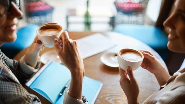 International coffee day: Your office brew might be healthier than you think – Here’s Why!