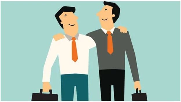 7 ways you can get better at networking within your company