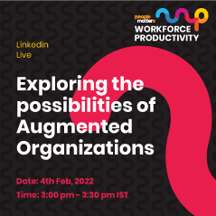 People Matters Workforce Productivity Pre-Conference Linkedin Live