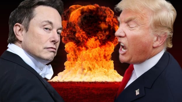 From tweets to takedowns: How the Musk-Trump alliance went nuclear