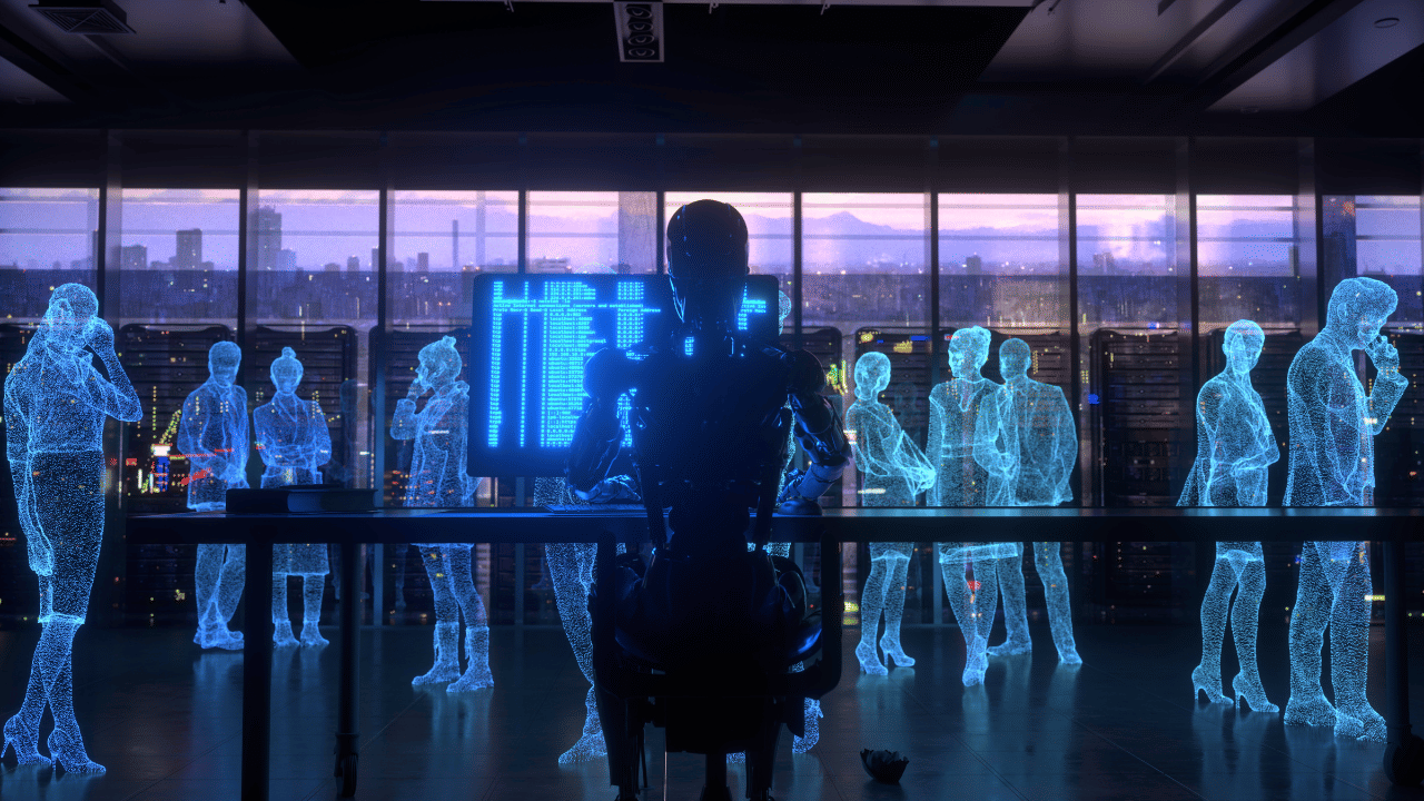 The next wave of work tech: HR as the architect of the agentic era