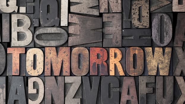 That Tomorrow has come: Post-recession tales