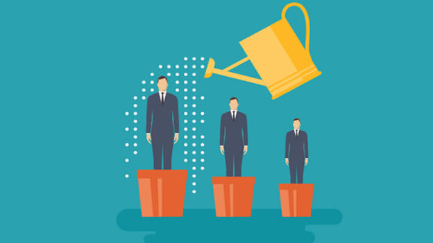 The changing roles of HR
