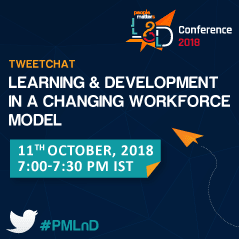 Learning & Development in a changing workforce model