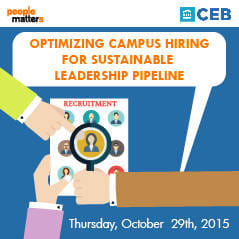 Optimizing Campus Hiring for Sustainable Leadership Pipeline