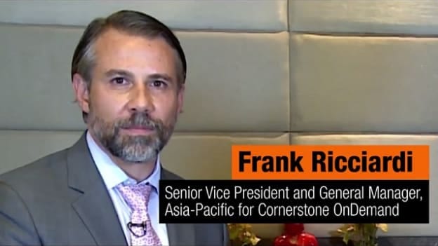 Frank Ricciardi talks about the emerging trends in HR technology