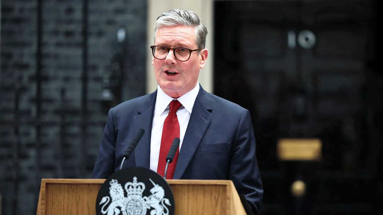 Keir Starmer resigns as UK Prime Minister amid mounting Labour pressure