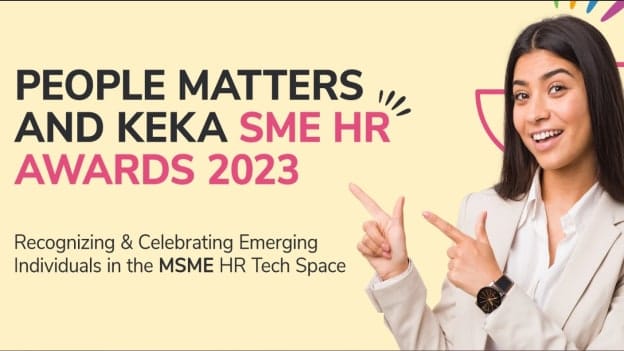 Changemakers: Celebrating the unsung HR heroes with SME Emerging Talent Awards 2023