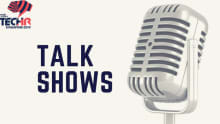 Talk Show: Re-thinking the way work works