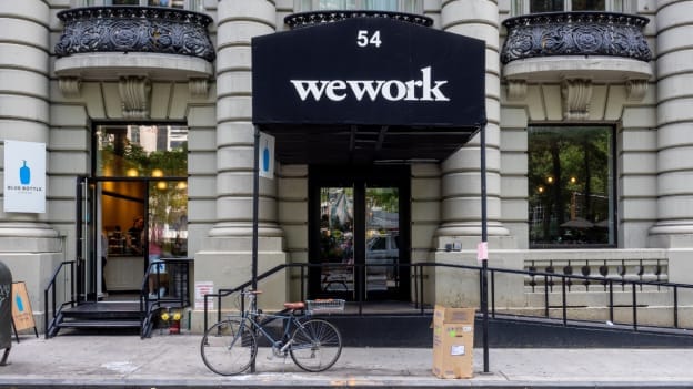 WeWork to slash 300 jobs amid high inflation
