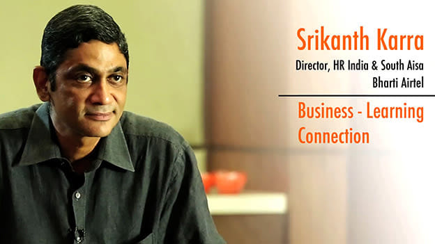 Business leader as a CLO: Srikant Karra