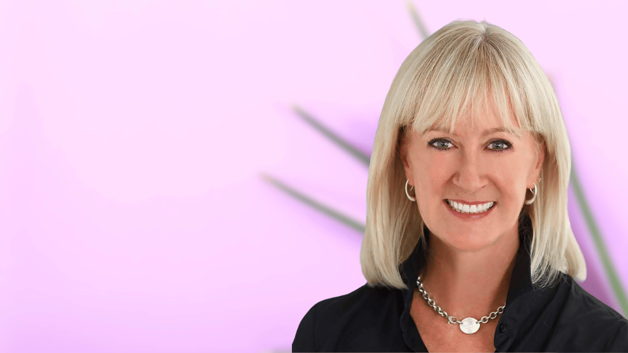 Women are shaping the future of tech and business: Mary Wells on inclusive leadership and the power of ‘Give to Gain’