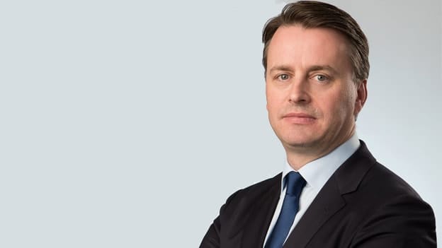 Mondelez appoints Glenn Caton president for SEA