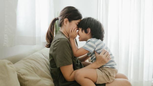 The motherhood penalty? Career crossroads for working mothers