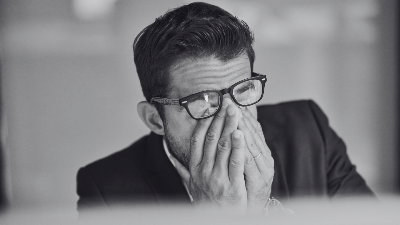 When feedback drains, not drives