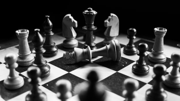 Chess, AI & future of leadership