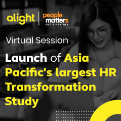 Launch of Asia Pacific's largest HR Transformation Study
