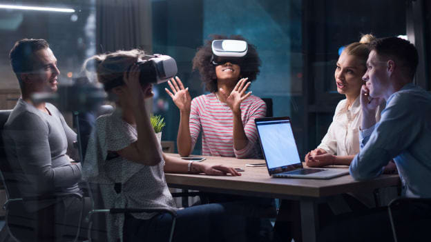 Five ways HR leaders can augment technology in fast-growing companies