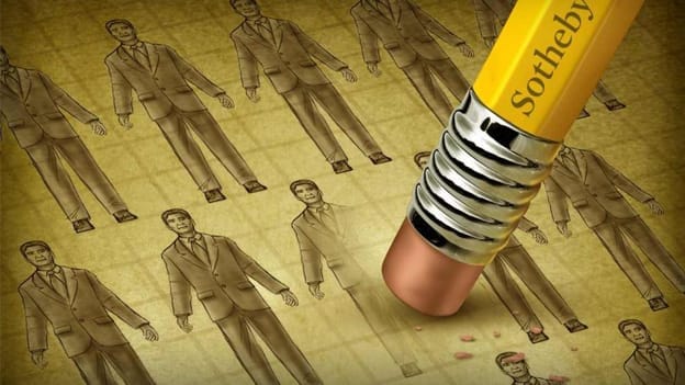 How can organisations effectively downsize?
