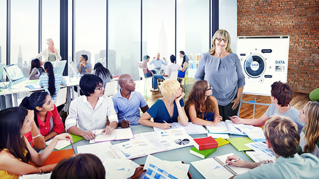 Gaining Access to Staffs through Assessment Centres