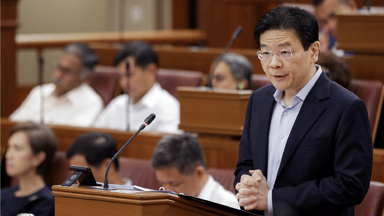 More career support measures for Singapore workers to be unveiled at Budget 2026: PM Wong