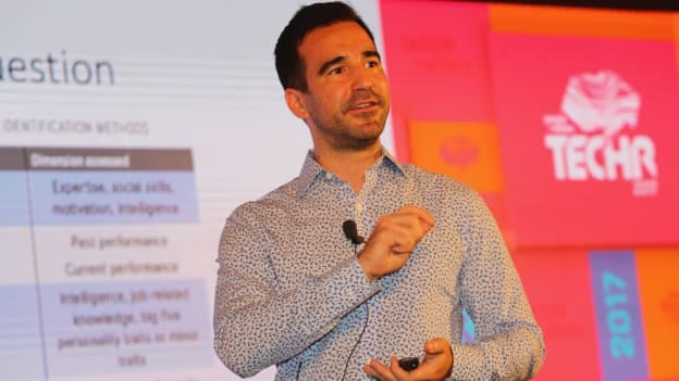 Decoding talent: Using data to unlock human potential