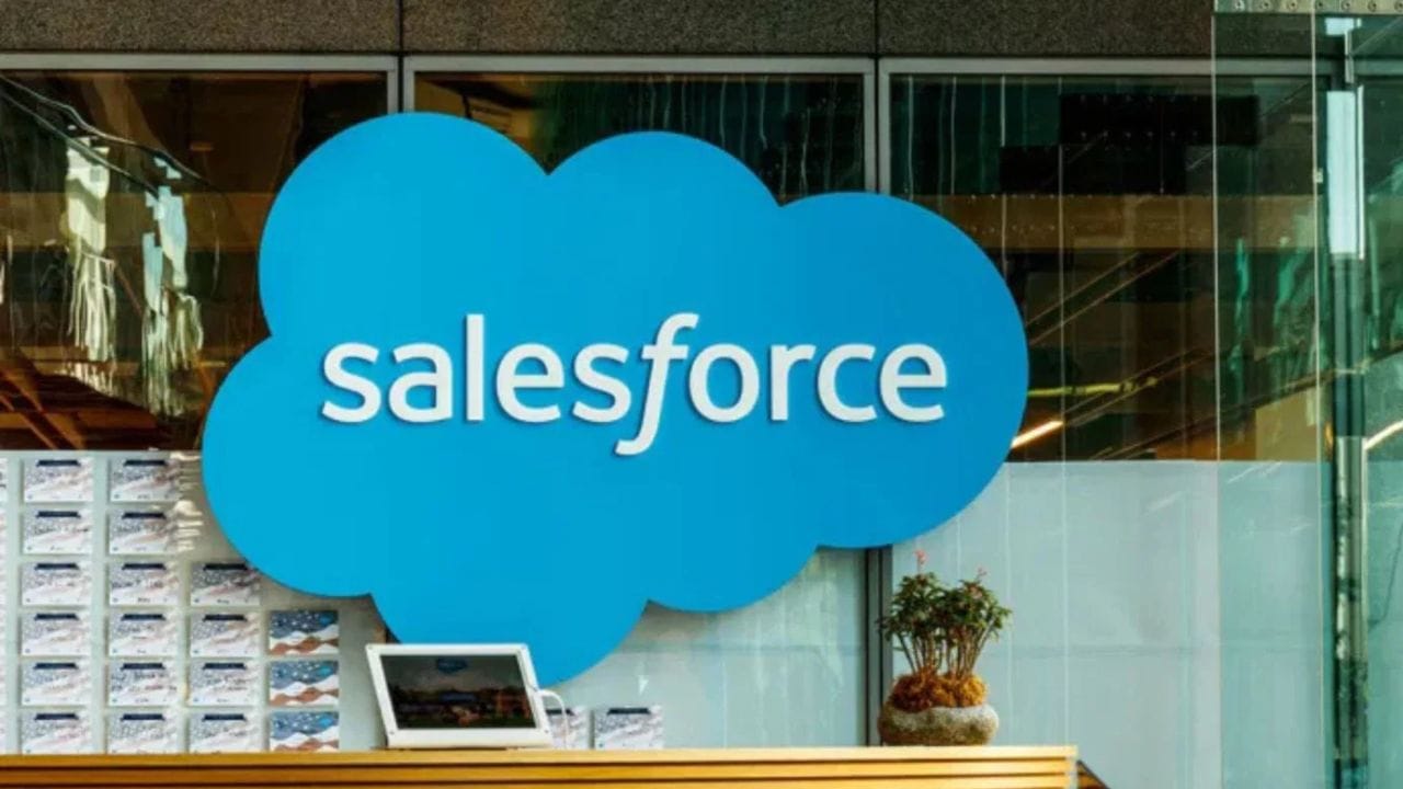 Salesforce to recruit 1,000 graduates as layoffs rise across Big Tech